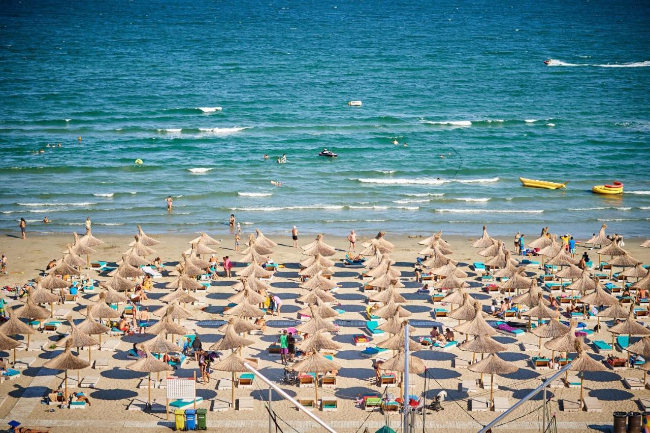 Maya Apartment- Spa N Pools Beach Resort Mamaia Εξωτερικό φωτογραφία
