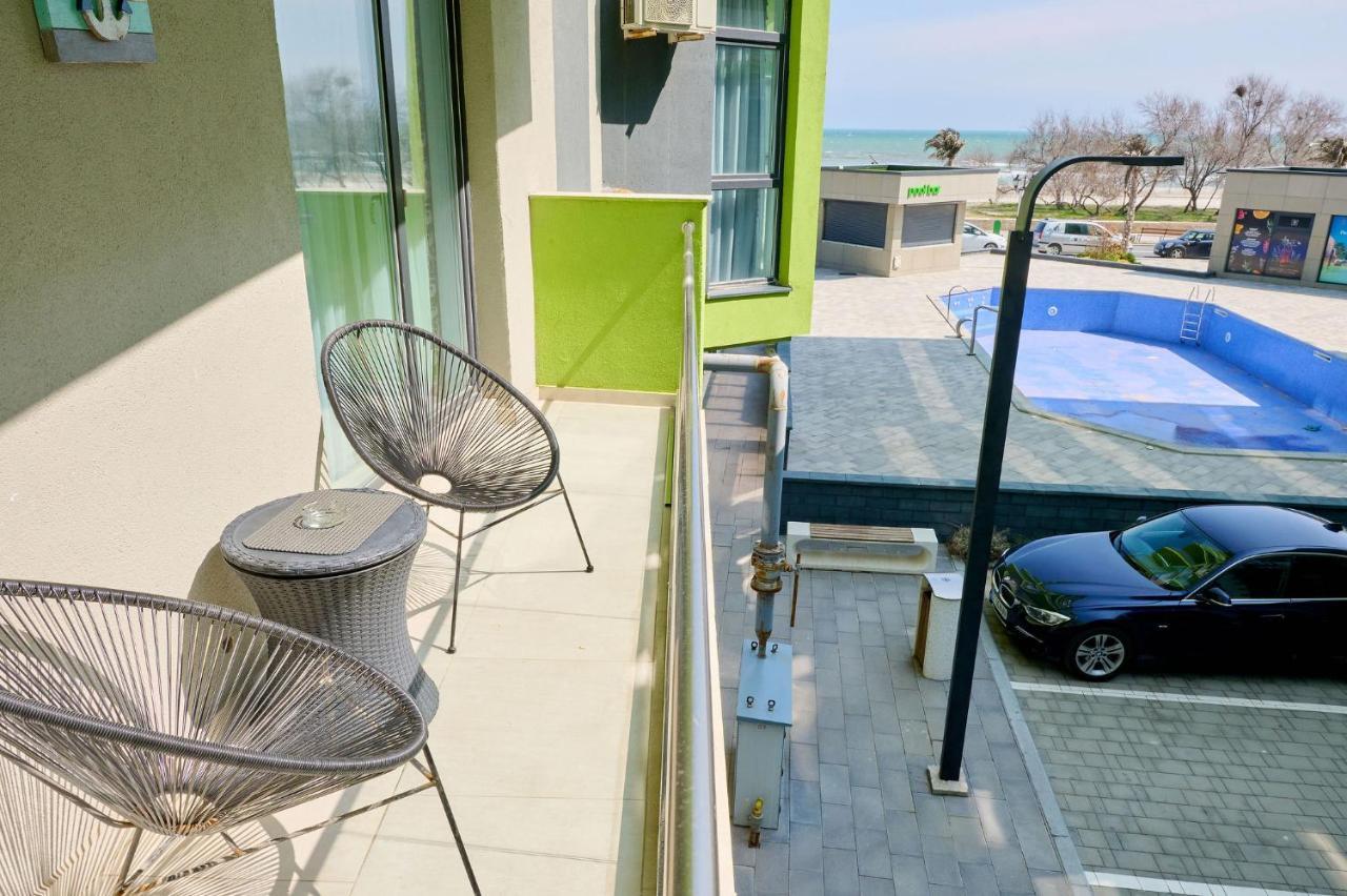 Maya Apartment- Spa N Pools Beach Resort Mamaia Εξωτερικό φωτογραφία