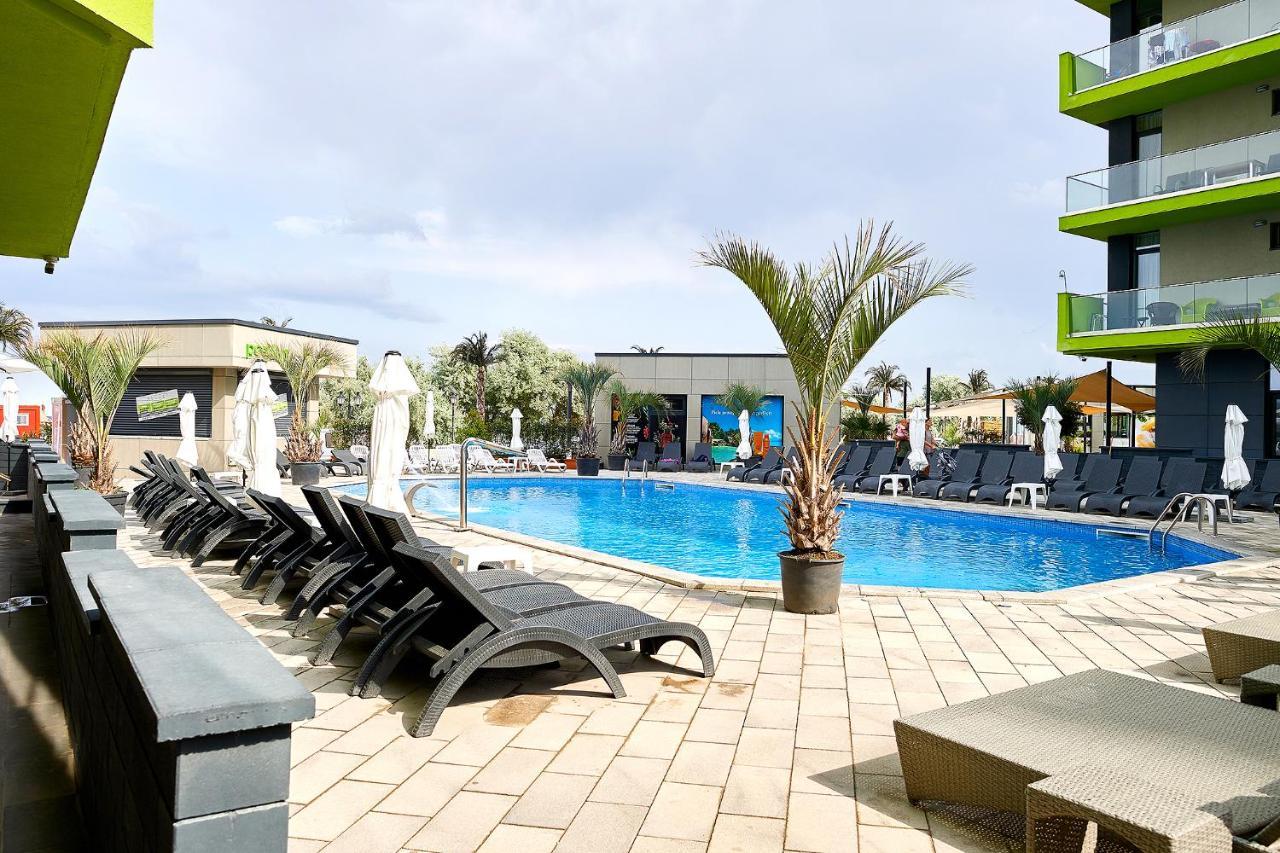 Maya Apartment- Spa N Pools Beach Resort Mamaia Εξωτερικό φωτογραφία