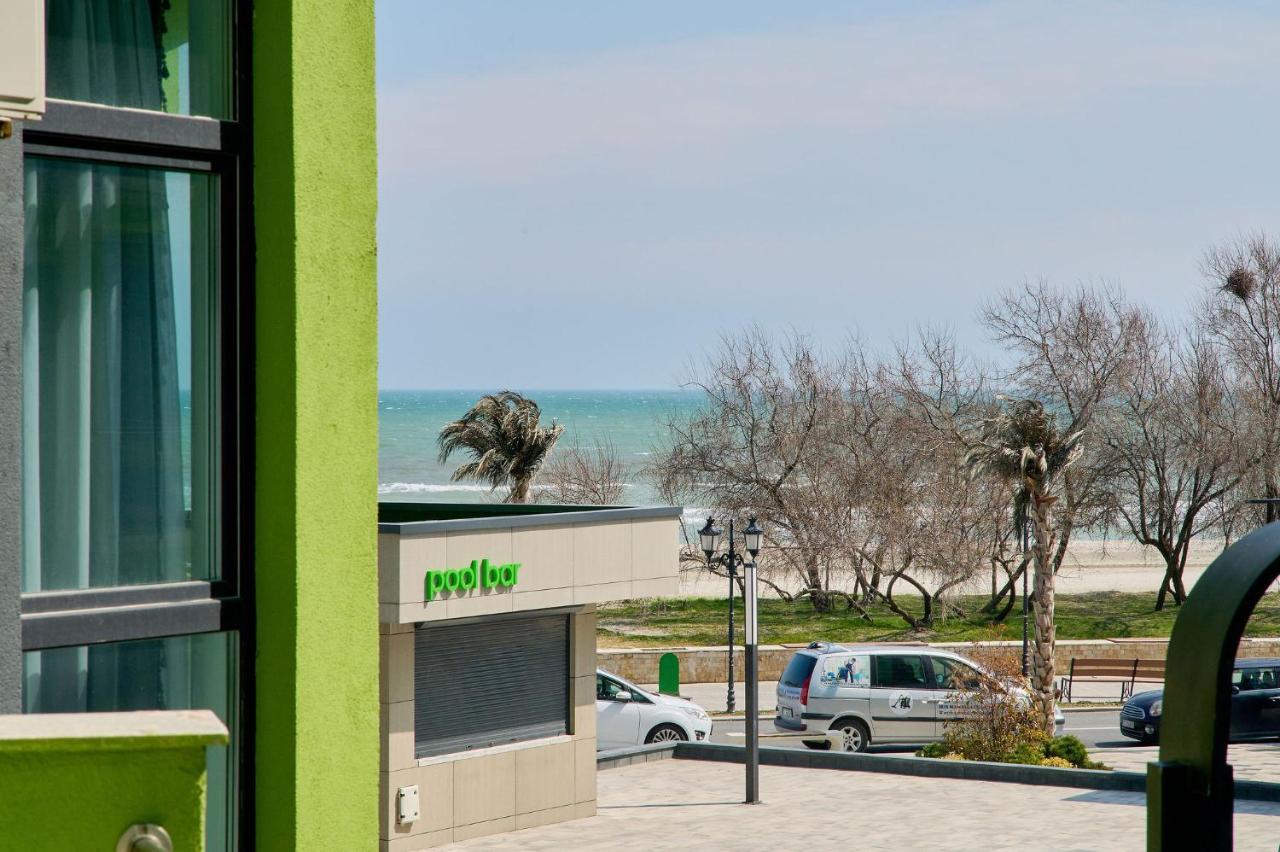 Maya Apartment- Spa N Pools Beach Resort Mamaia Εξωτερικό φωτογραφία