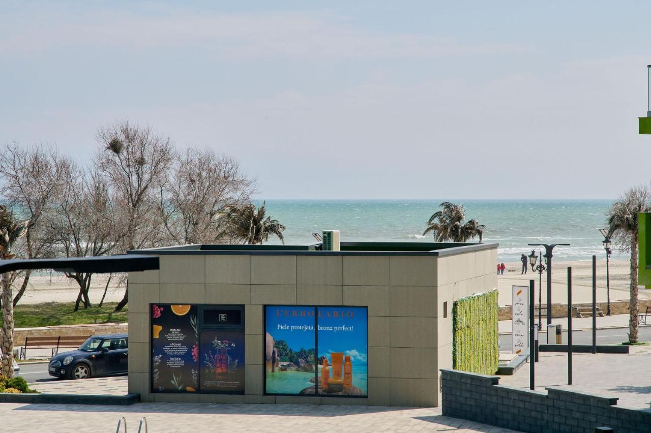 Maya Apartment- Spa N Pools Beach Resort Mamaia Εξωτερικό φωτογραφία