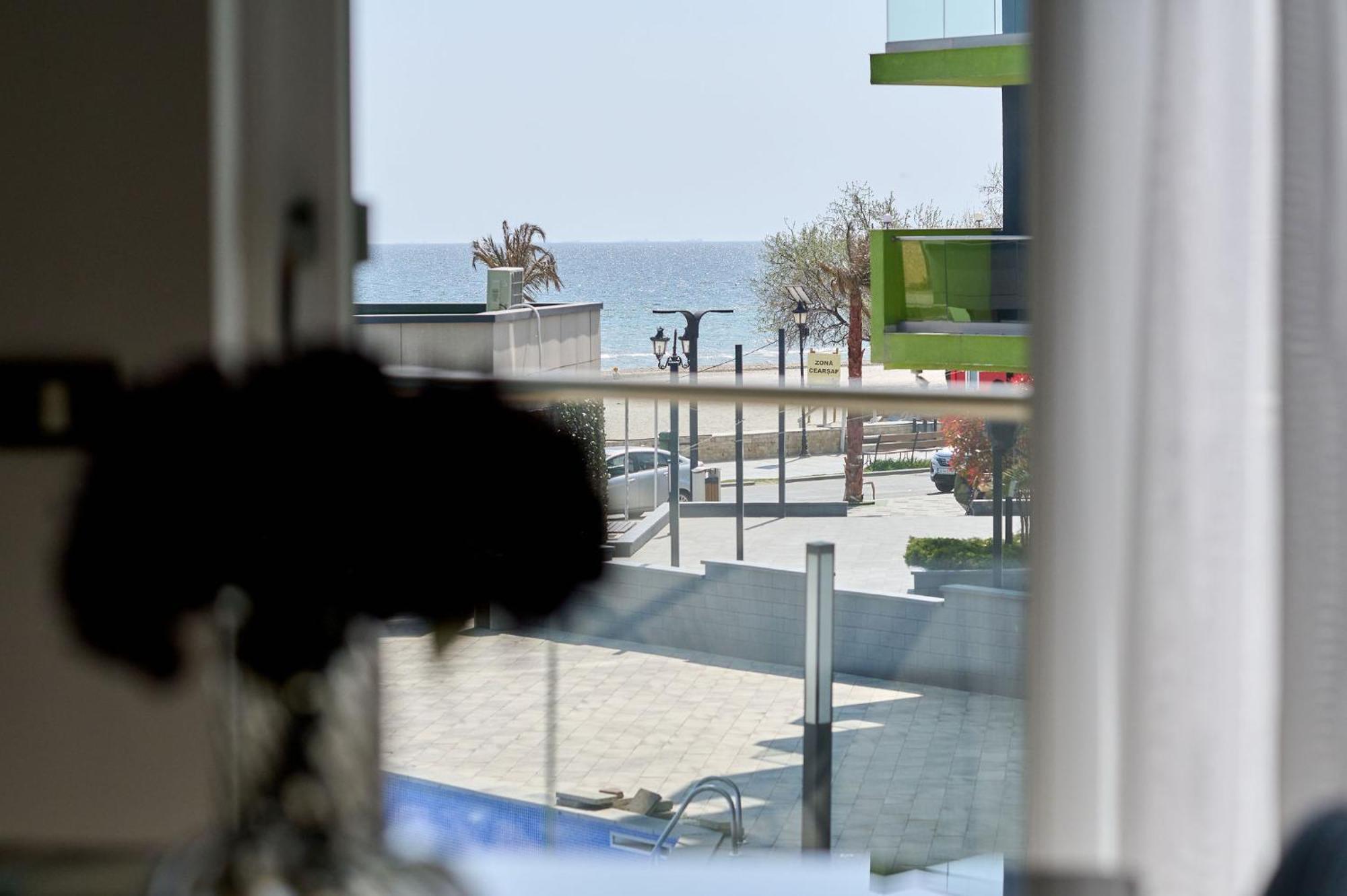 Maya Apartment- Spa N Pools Beach Resort Mamaia Εξωτερικό φωτογραφία
