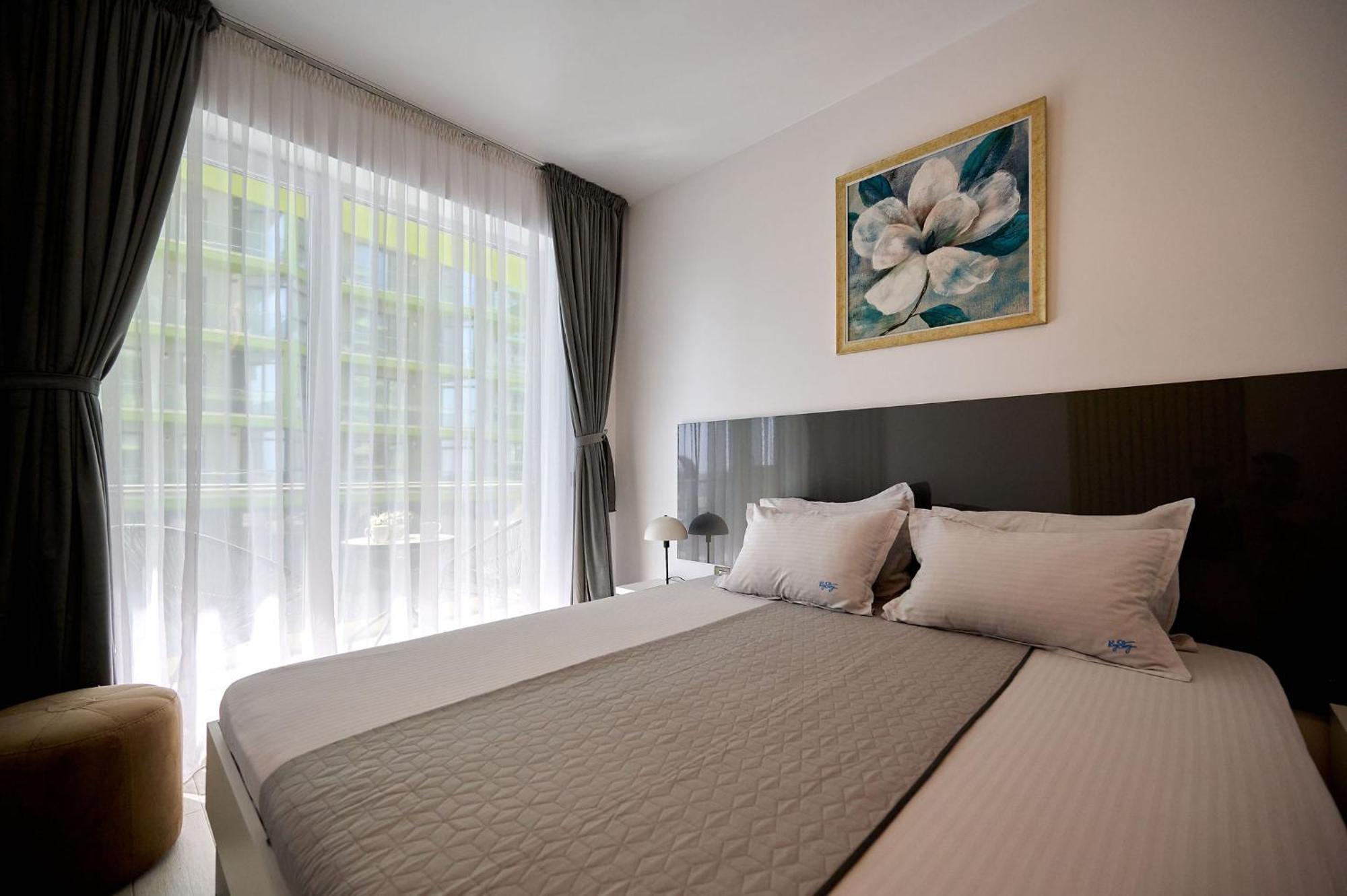 Maya Apartment- Spa N Pools Beach Resort Mamaia Εξωτερικό φωτογραφία