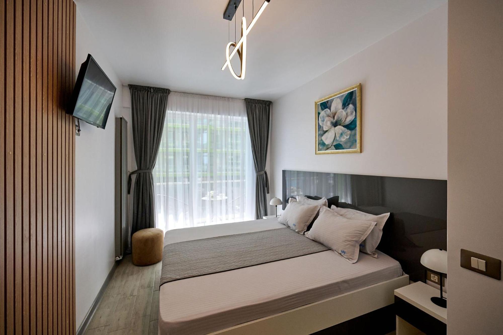 Maya Apartment- Spa N Pools Beach Resort Mamaia Εξωτερικό φωτογραφία
