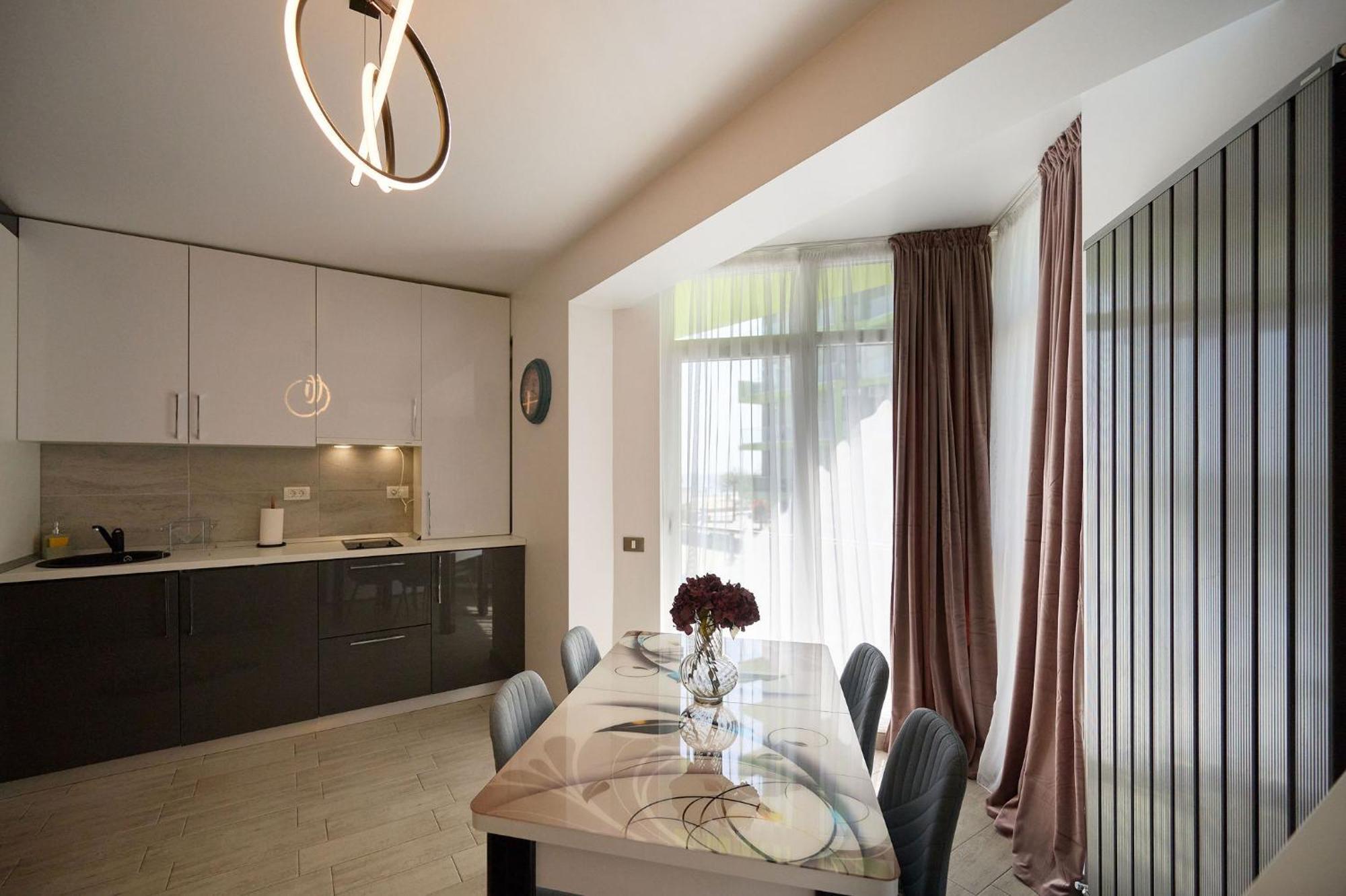 Maya Apartment- Spa N Pools Beach Resort Mamaia Εξωτερικό φωτογραφία